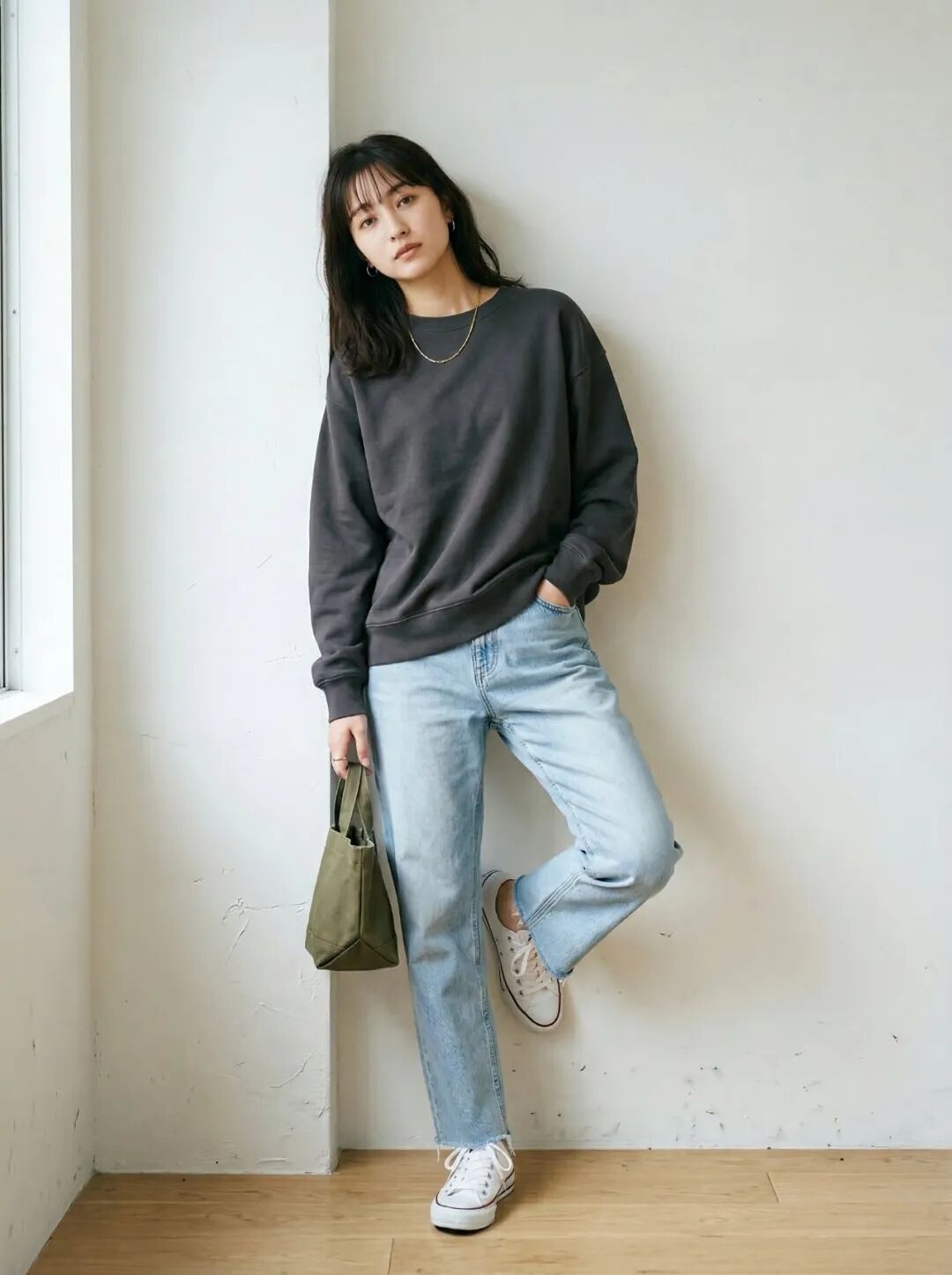 AI摄影教程，教你让AI像杂志摄影师一样拍写真