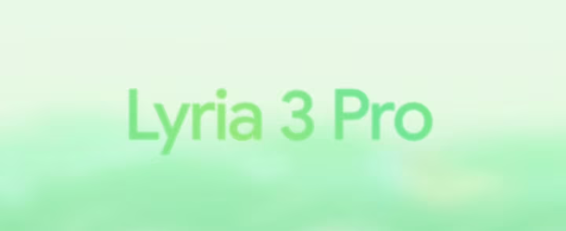 谷歌推出旗下最先进音乐生成模型 Lyria 3 Pro，可创作近 3 分钟完整音轨