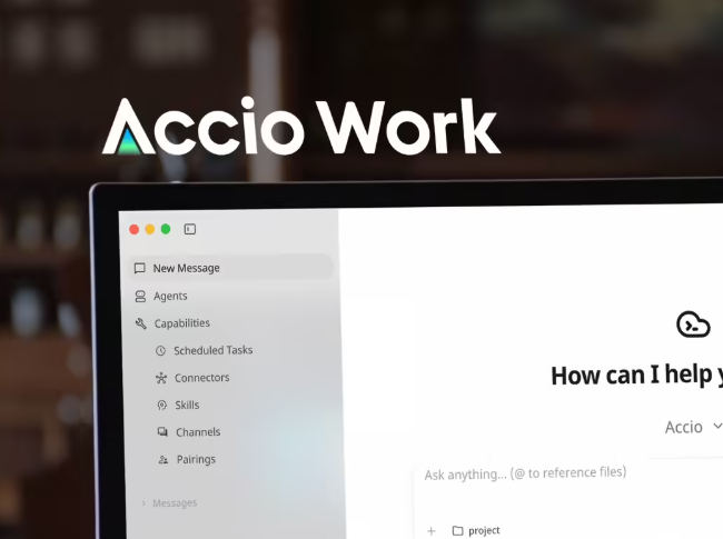 阿里国际在海外落地首个企业级 AI 智能体 Accio Work，无需部署下载即可自主创建网店