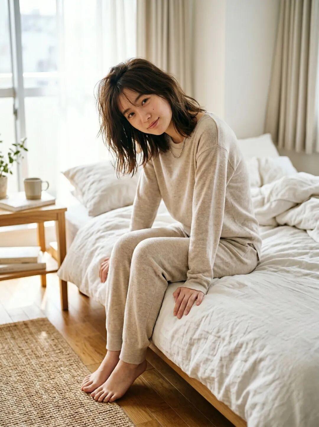 AI摄影教程，教你让AI像杂志摄影师一样拍写真