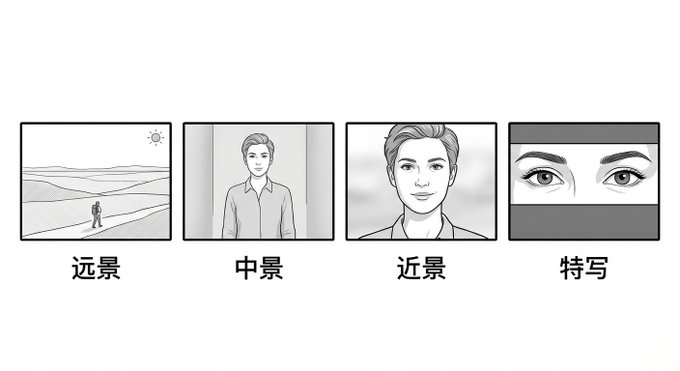 HOW DOES AI GENERATE A CAMERA-SENSITIVE VIDEO? FRESHMAN ' S AI VIDEO TUTORIAL, FULL ANALYSIS OF SCENERY AND STRUCTURE