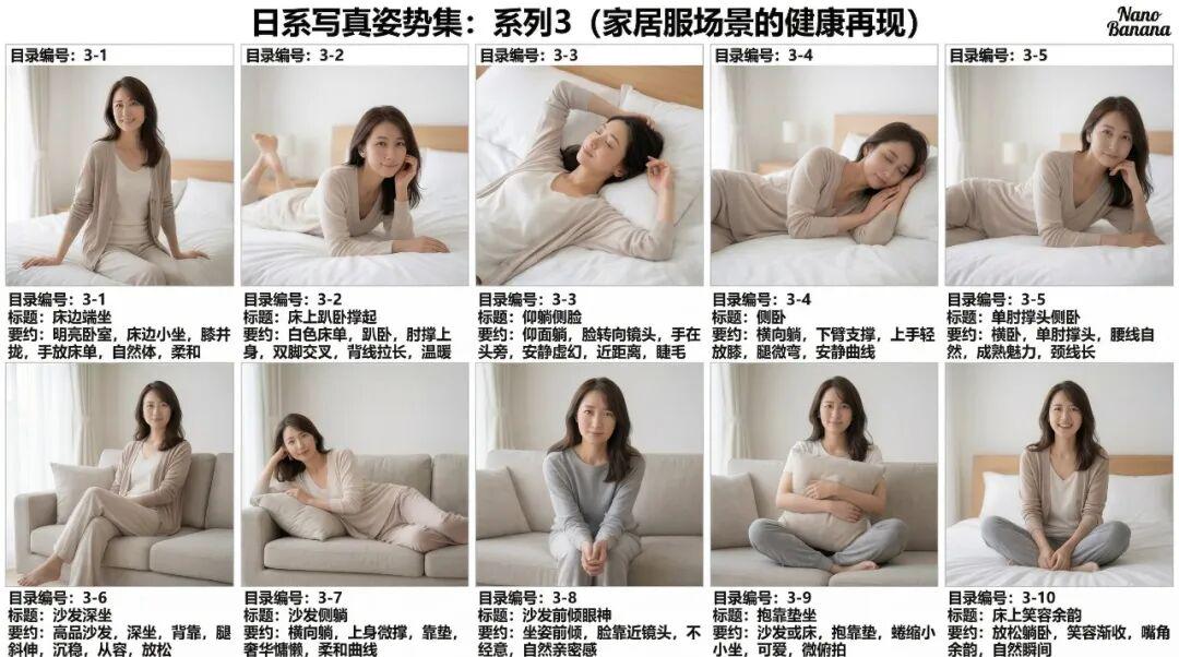 AI摄影教程，教你让AI像杂志摄影师一样拍写真