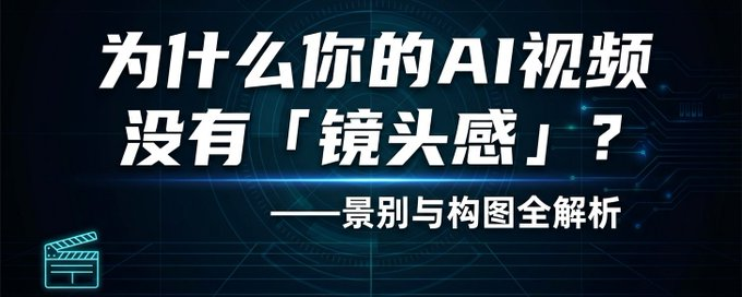 HOW DOES AI GENERATE A CAMERA-SENSITIVE VIDEO? FRESHMAN ' S AI VIDEO TUTORIAL, FULL ANALYSIS OF SCENERY AND STRUCTURE