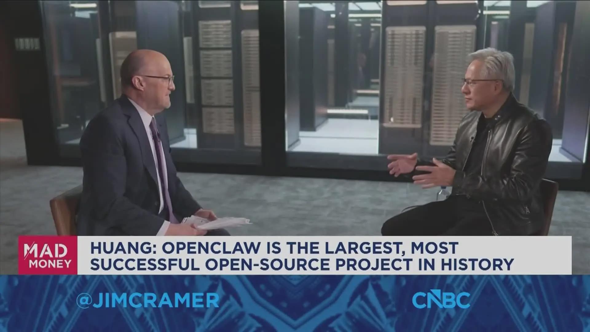 Yin Weida Wong In-hoon, OpenClaw is the most successful open source project in human history