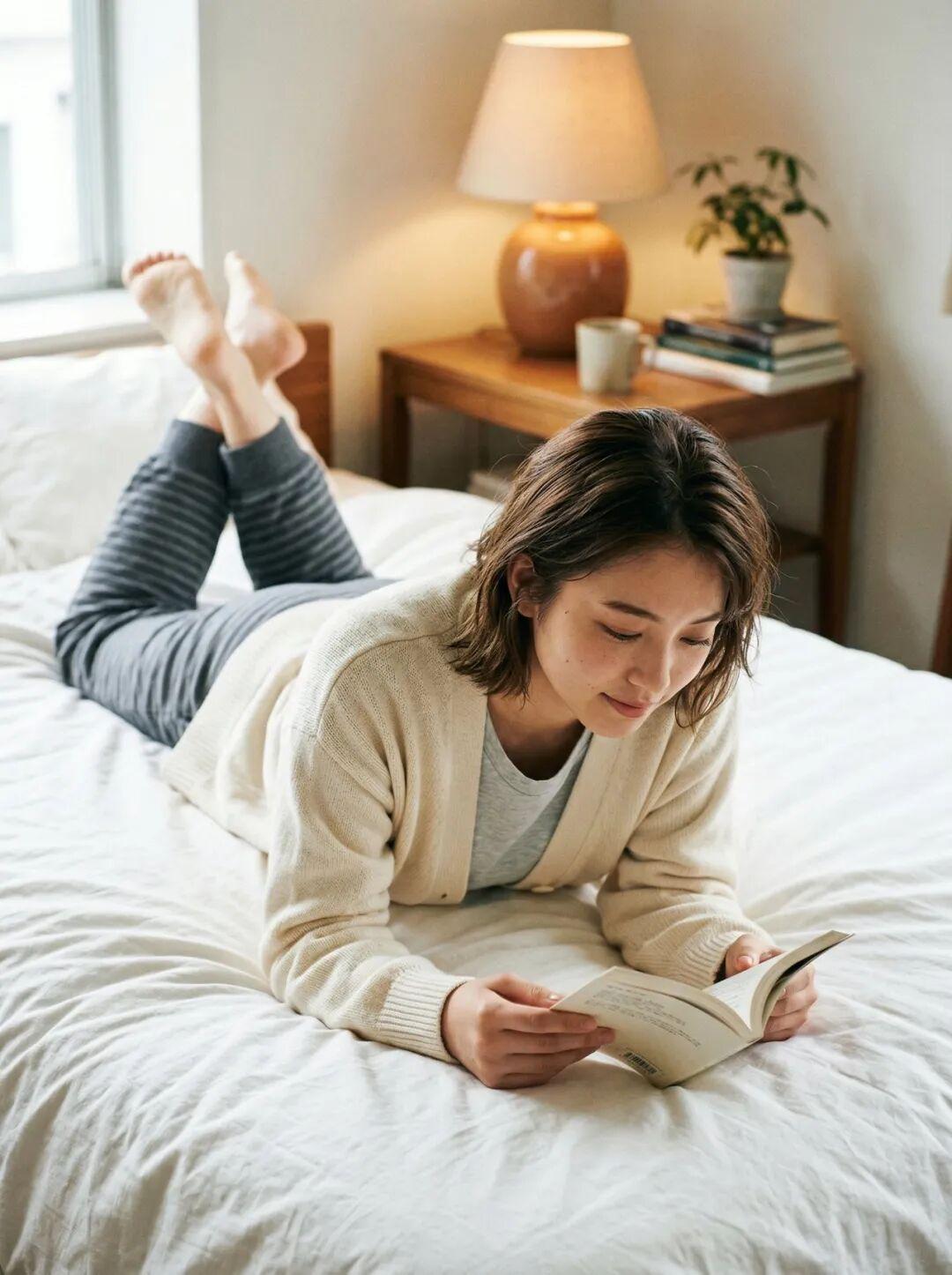 AI摄影教程，教你让AI像杂志摄影师一样拍写真