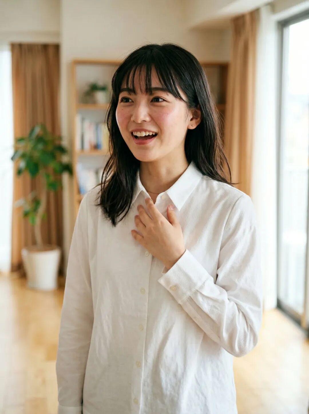 AI摄影教程，教你让AI像杂志摄影师一样拍写真