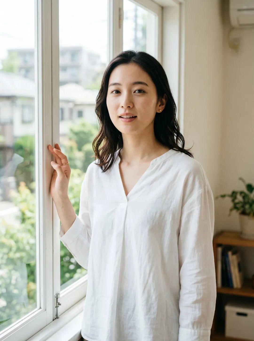 AI摄影教程，教你让AI像杂志摄影师一样拍写真