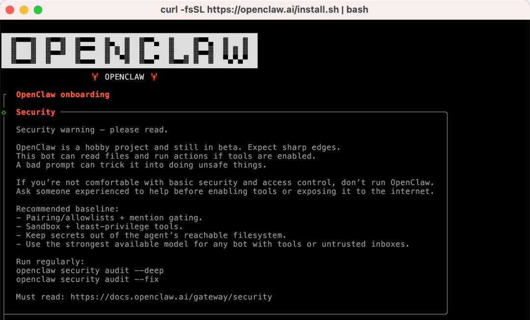 be608df5j00tbdakq0024d000u000i4p OpenClaw 完整安装与使用教程:(零基础安装配置 + 渠道接入 + 排错)