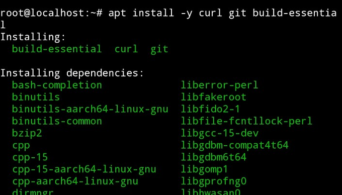 cafb5fccj00tbzkt7007cd000iw00asp 旧手机别扔,OpenClaw (Clawdbot) 手机版部署教程