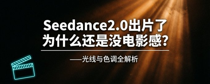 WHY CAN'T YOUR AI VIDEO MAKE A MOVIE? AI VIDEO LIGHT & HUE PANORAMA