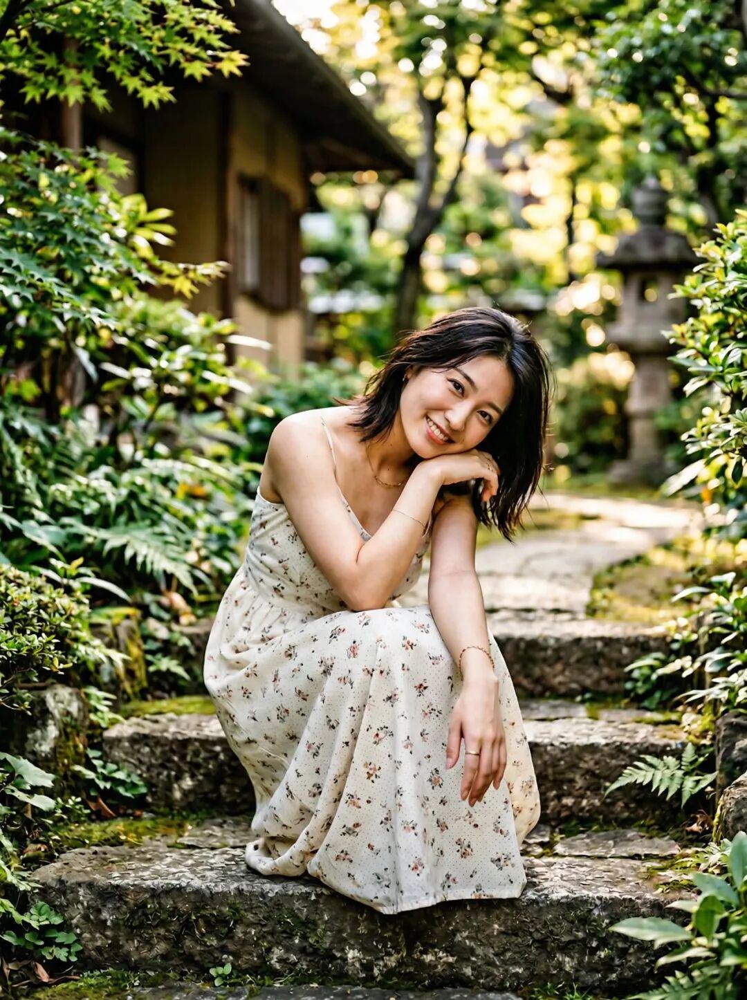 AI摄影教程，教你让AI像杂志摄影师一样拍写真