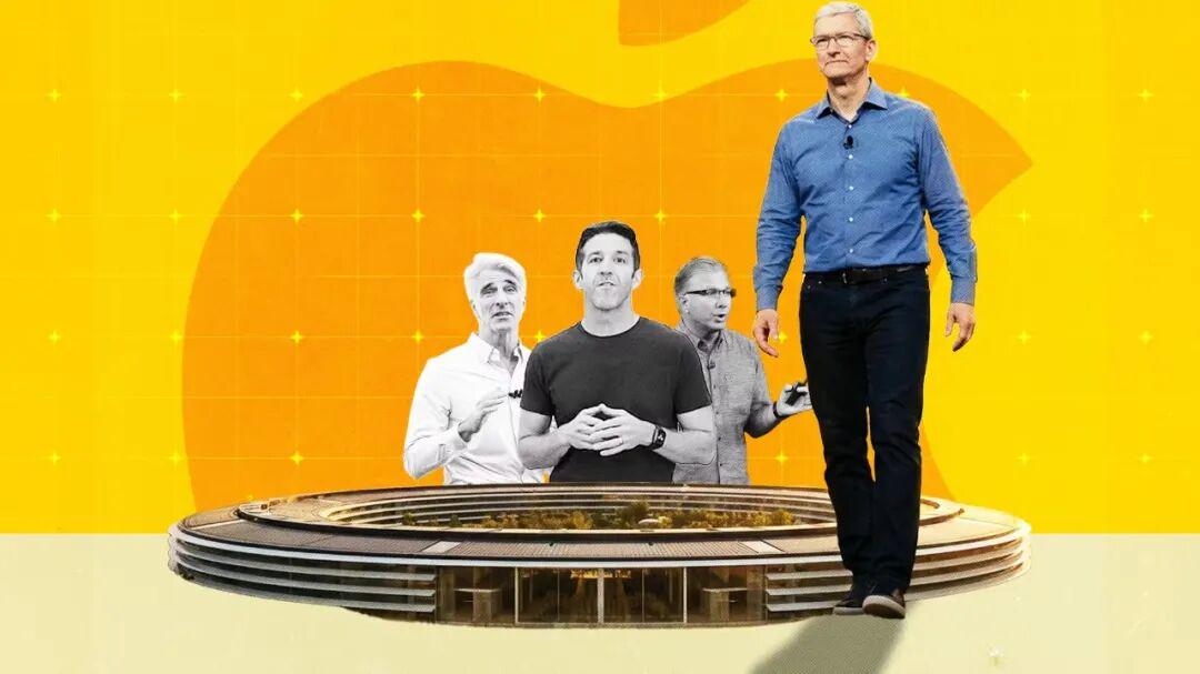 d98ebc42j00tcp0vc001pd000u000gvm 苹果高管:未来 50 年 iPhone 仍是 AI 时代的核心