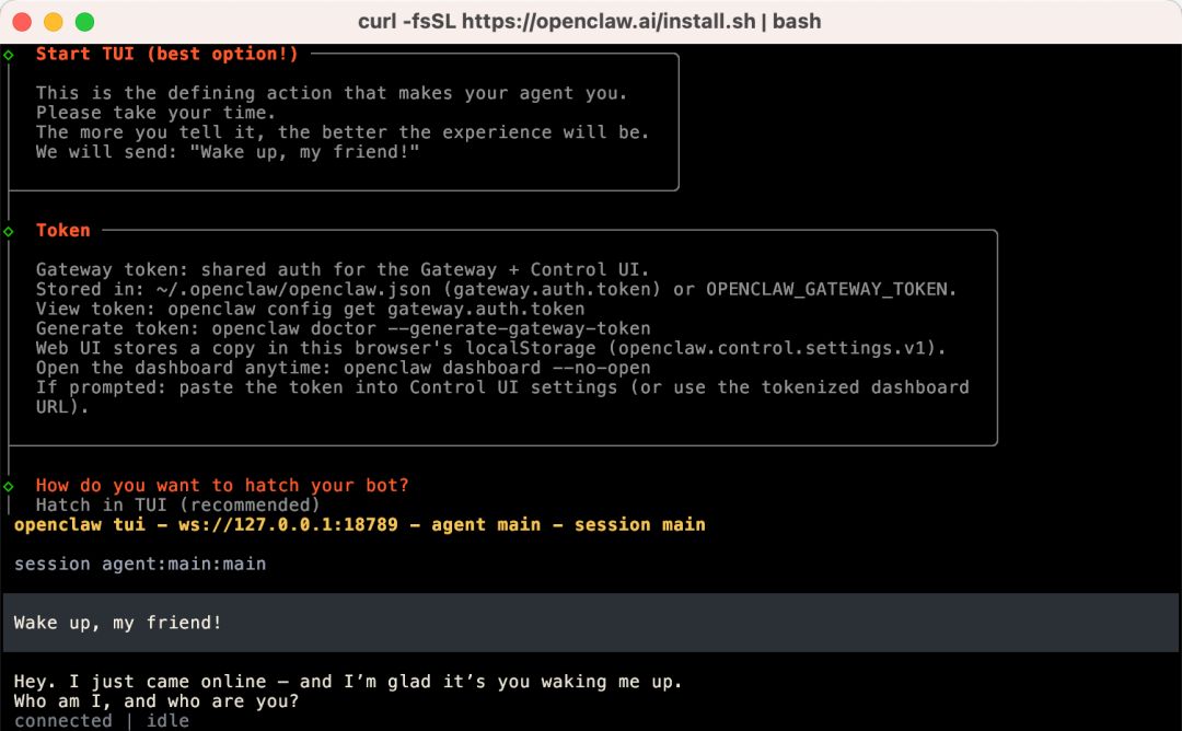 e53b019ej00tbdap7002bd000u000ikp OpenClaw 完整安装与使用教程:(零基础安装配置 + 渠道接入 + 排错)