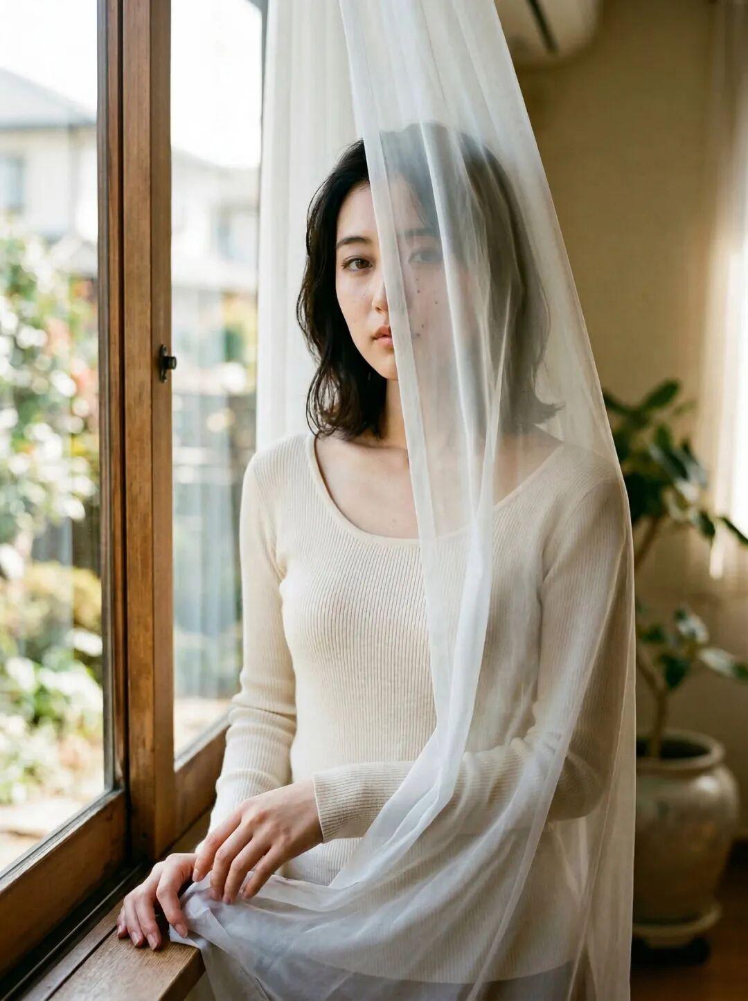 AI摄影教程，教你让AI像杂志摄影师一样拍写真