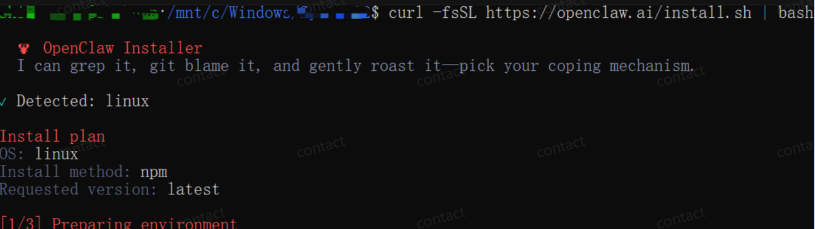 OpenClaw 从入门到精通指南：小白一键部署篇，电脑本地部署手把手教程