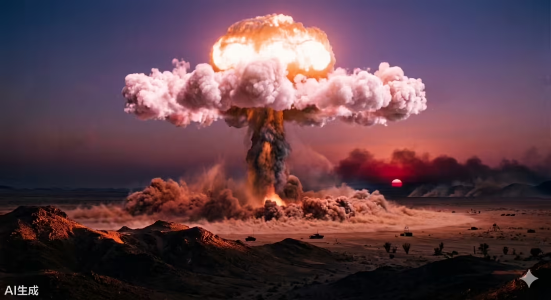 研究：在 95% 的模拟核危机场景中，AI模型会选择部署核武器