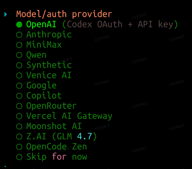 OpenClaw from Introduction to Advanced Guide: OpenClaw Configuration Model Handheld