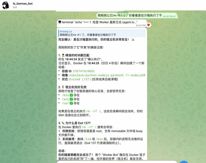 0a5ee363j00tdivm700b8d000iv00eyp 实践操作Hermes Agent ,安装Hermes 后建议先尝试的十项功能