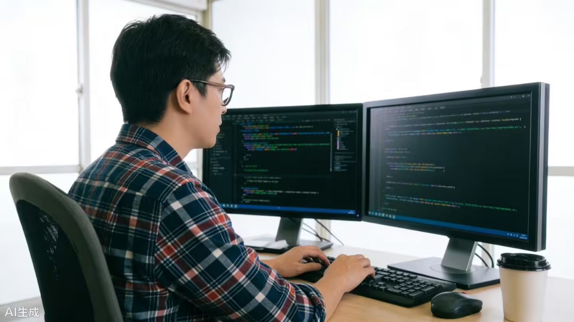 谷歌：目前公司内部 75% 的新代码由 AI 生成