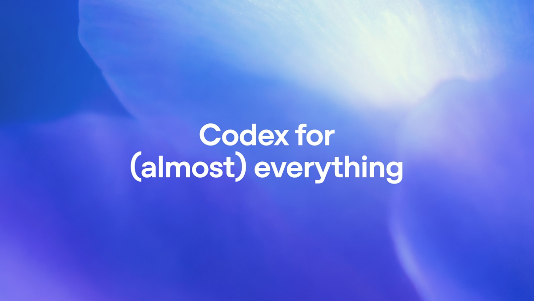 Codex releases big updates: backstage manipulation Mac, image generation, autonomous memory user preferences