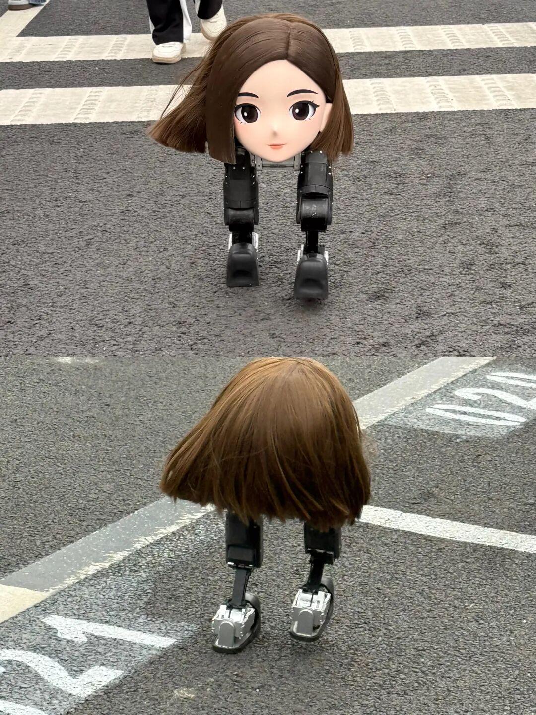 300 台机器人跑半马，冠军成绩打破人类纪录，「豆包」也来凑热闹