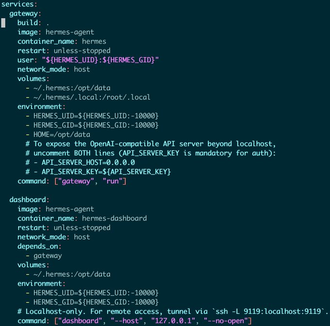 Hermes教程：把Hermes打造成7x24小时在线的AI智能体
