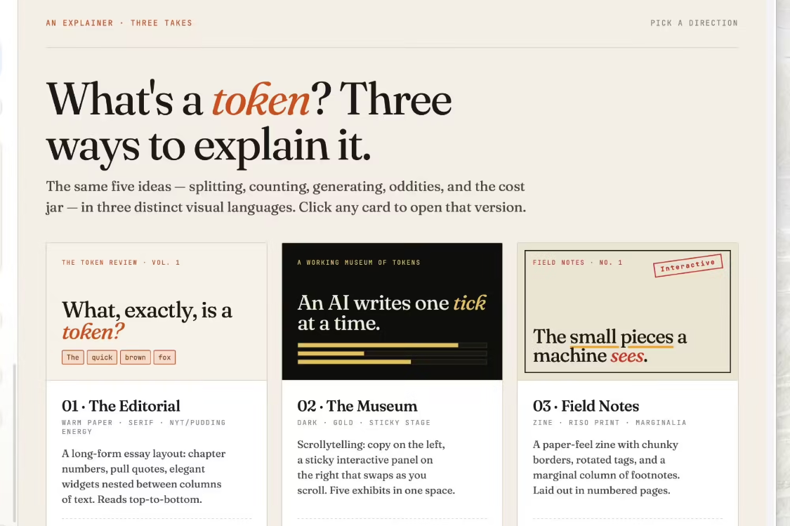 外媒实测 Claude Design AI 工具：5 分钟生成网页原型，但 25 分钟耗尽 80% 周配额