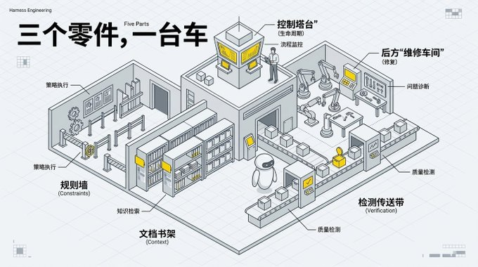 What's Harness from the Ai Circle? I'll tell you something