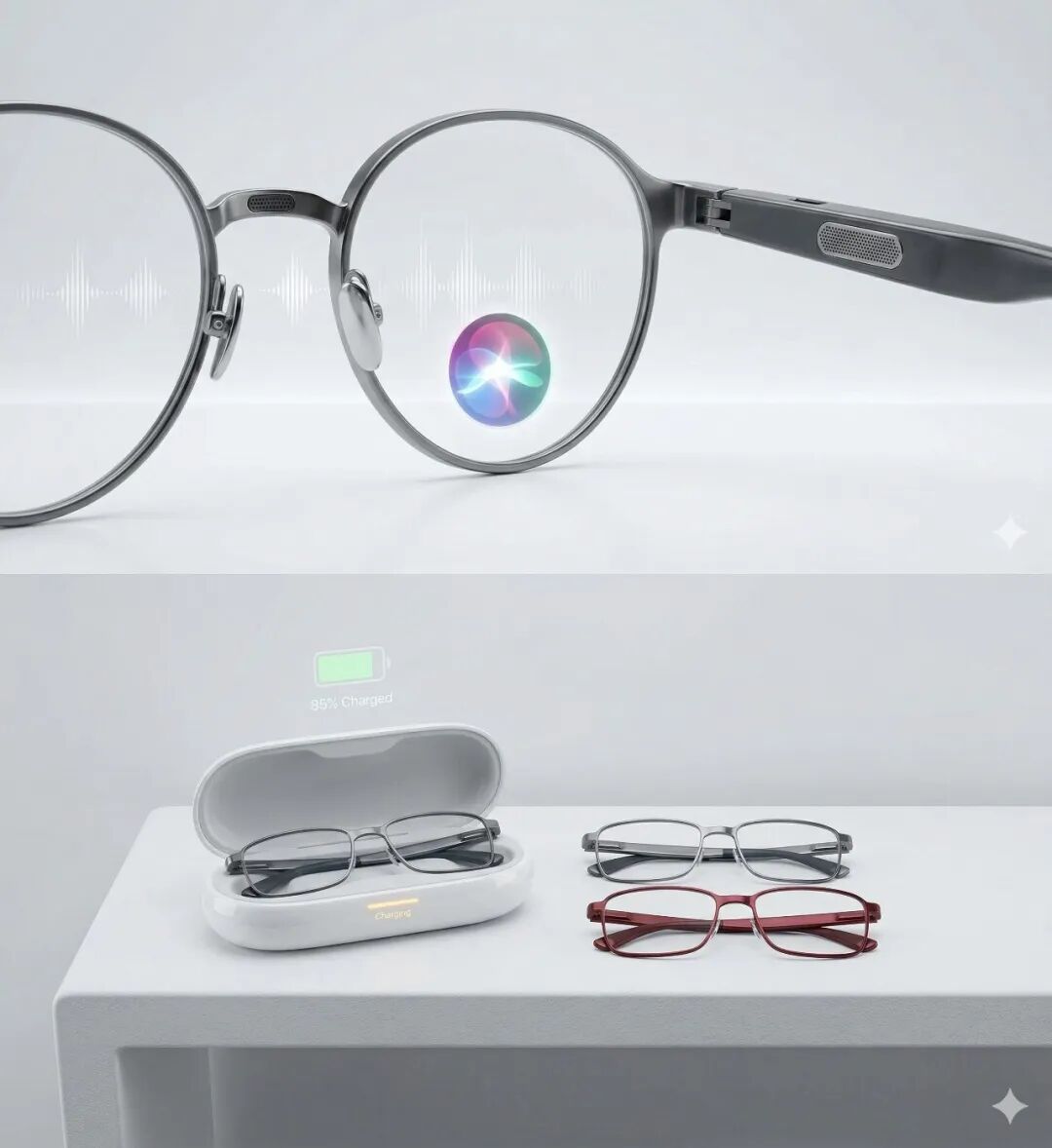 698d6b9cj00tdeypd001td000u000wqm 苹果智能眼镜曝光:四款镜框、多种配色,还有库克同款