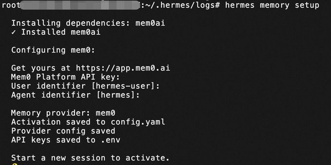 be2f1614j00tdivgs003xd000iw009gp 实践操作Hermes Agent ,安装Hermes 后建议先尝试的十项功能