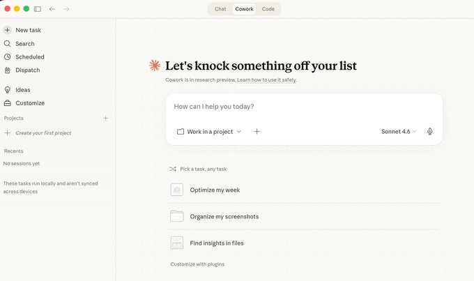 Claude Cowork 新手入门指南，零基础教程
