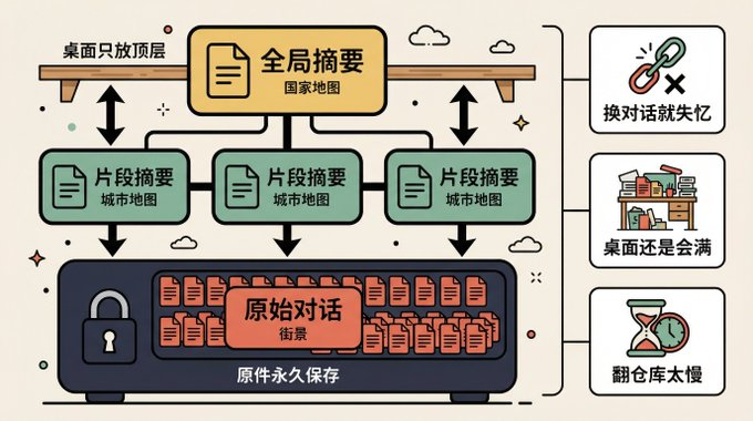 What's Agent's memory? It's all about AI