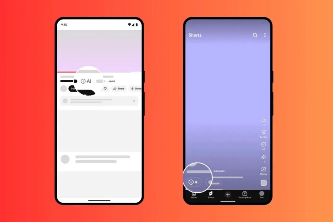 谷歌 YouTube 改进 AI 视频标注：位置更显眼，引入 AI 自动检测
