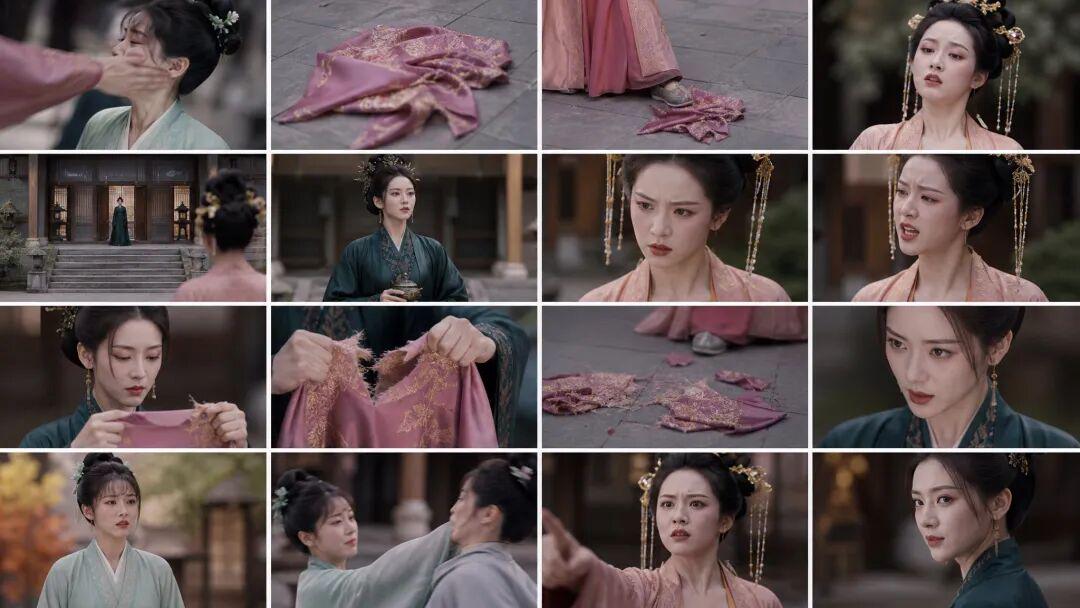 7a37453cj00tf9u1f002nd000u000gwm AI短剧团队必看!LibTV多人协作全流程:Image2 + Seedance2.0 AI 短剧保姆级教程