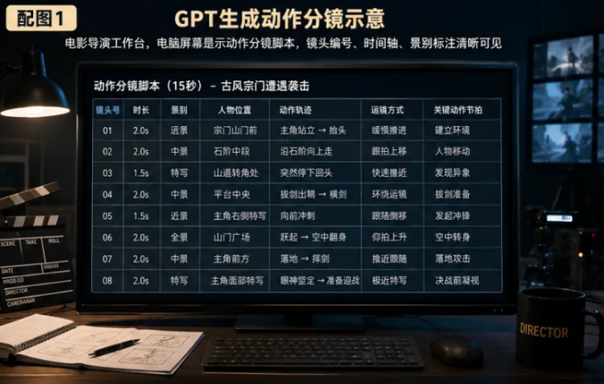 一键生成AI短片，GPT 分镜+Seedance 2.0全流程详解教程