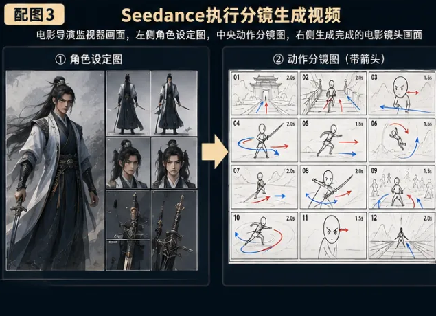 一键生成AI短片，GPT 分镜+Seedance 2.0全流程详解教程
