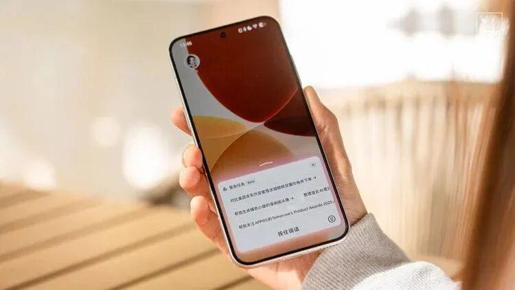 MC: A NEW GENERATION OF AI MOBILE PHONES WILL DRIVE AI CAPABILITIES TO THE END