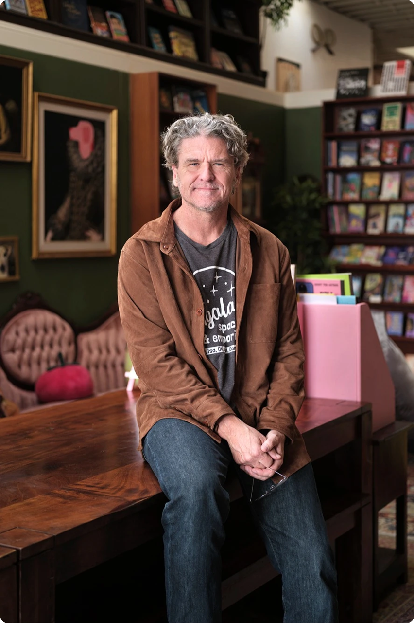 Author Dave Eggers: Students using ChatGPT will never learn to write