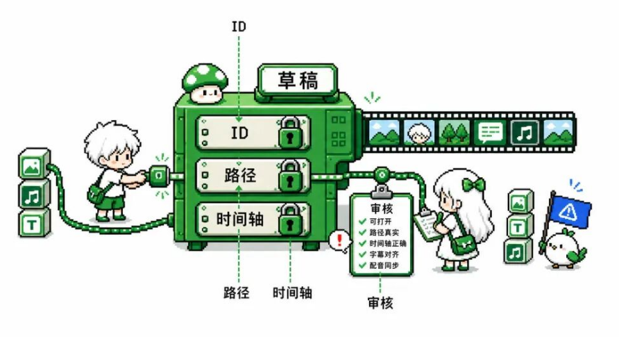 ca5406f1j00ti433o00bvd000os00dhp Codex 使用教程,教会你用AI自动剪辑视频