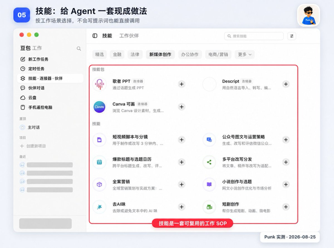1b3d8f7ej00tkm4c800exd000v900n8p 豆包工作从 0 到 1,一份小白也能直接上手的 Agent教程