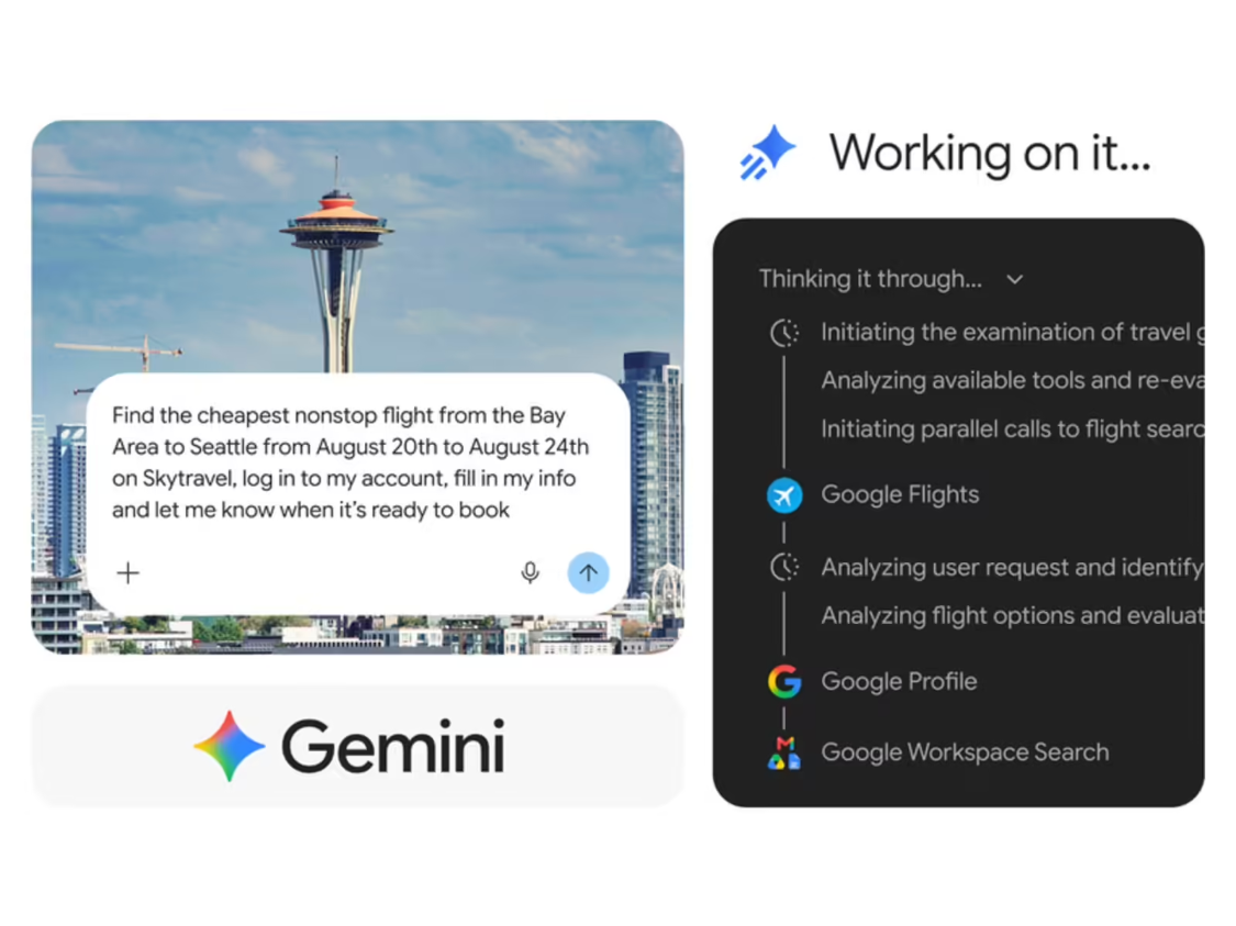 Google Gemini Spark smart body is open to more users around the world, supporting airline booking, inboxing, etc