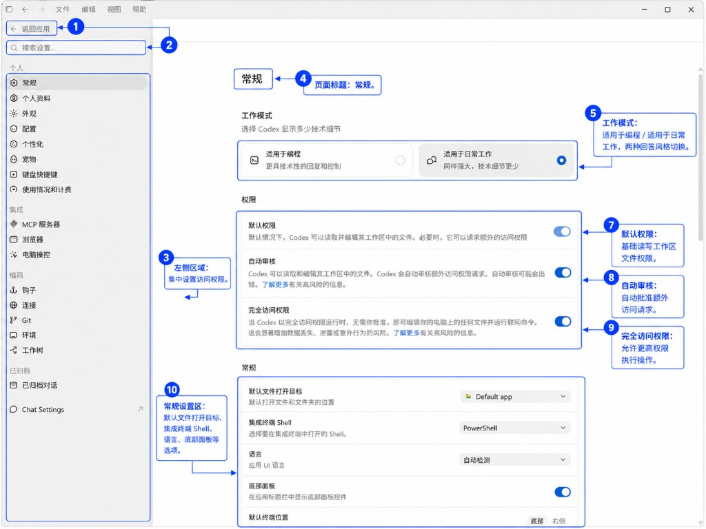 75b8882dj00tj81v800h0d000sg00lcp Codex入门使用教程,附免费Codex的超详细教学