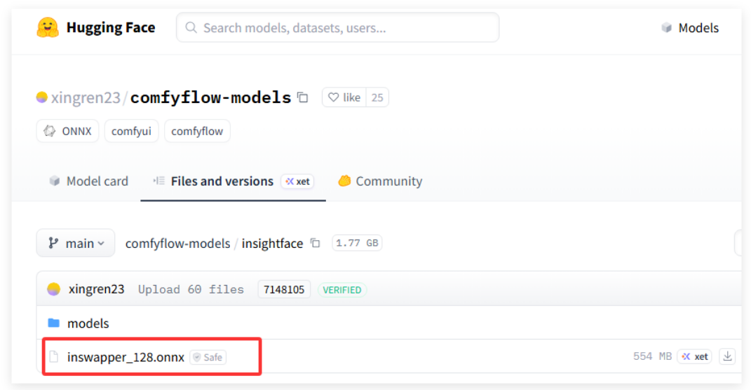 7aa93efaj00tj97h004ad000tr00fhp I'm going to use the ComfyUI to build a face-to-face workstream without a photographer! Commyui collects a batch of model changes