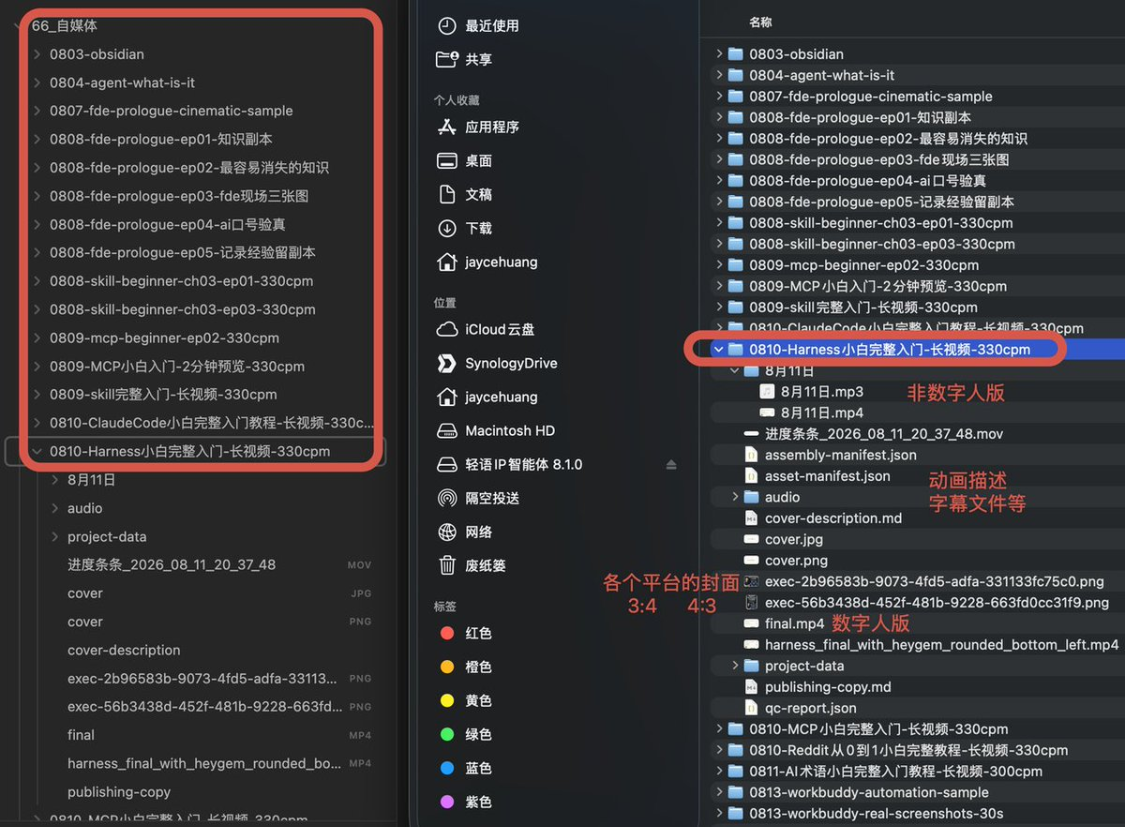 AI数字人本地部署，0成本的数字人口播教程