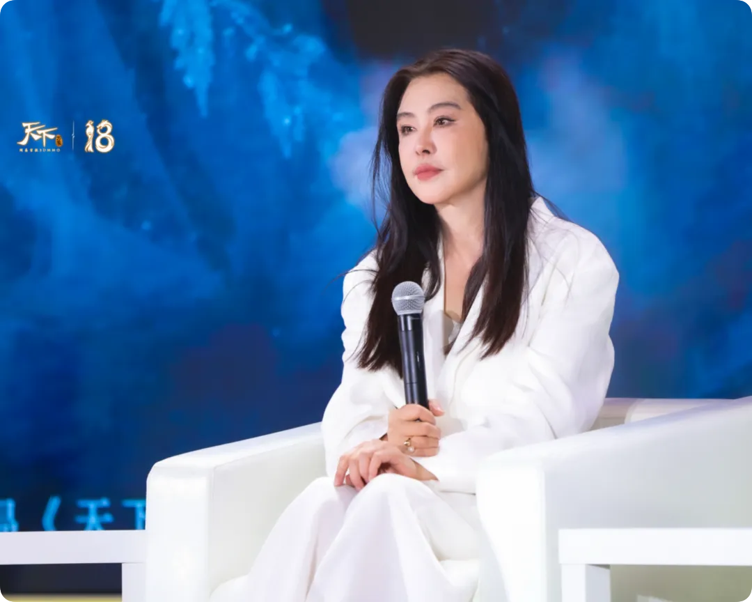 王祖贤回应 AI 形象授权：我们是用 AI，不是被 AI 用