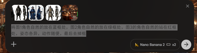 AI提示词创作第四十六节：精准掌控画面人物比例