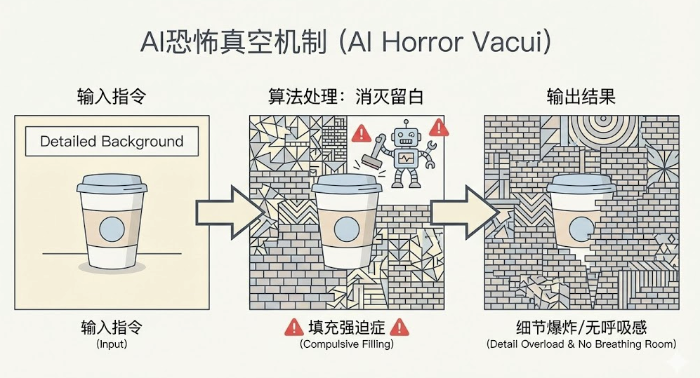 24b92357j00tlhle900ixd000rp00ezp AI提示词创作第三十二节:告别AI“塑料感”,3个底层赋予画面电影级“氛围感”