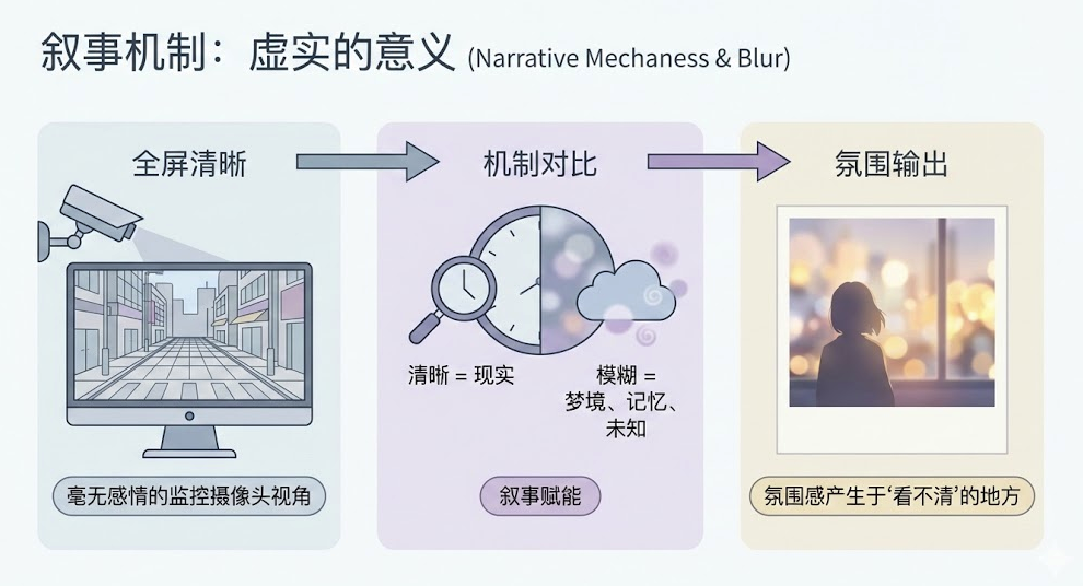 3110505ej00tlhlep00cwd000ri00ewp AI提示词创作第三十二节:告别AI“塑料感”,3个底层赋予画面电影级“氛围感”