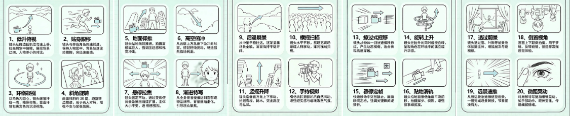 3739736bj00tlhxth00e5d000v9006ep AI提示词创作第五十节:告别无效指令,AI视频提示词优化的三大核心法则