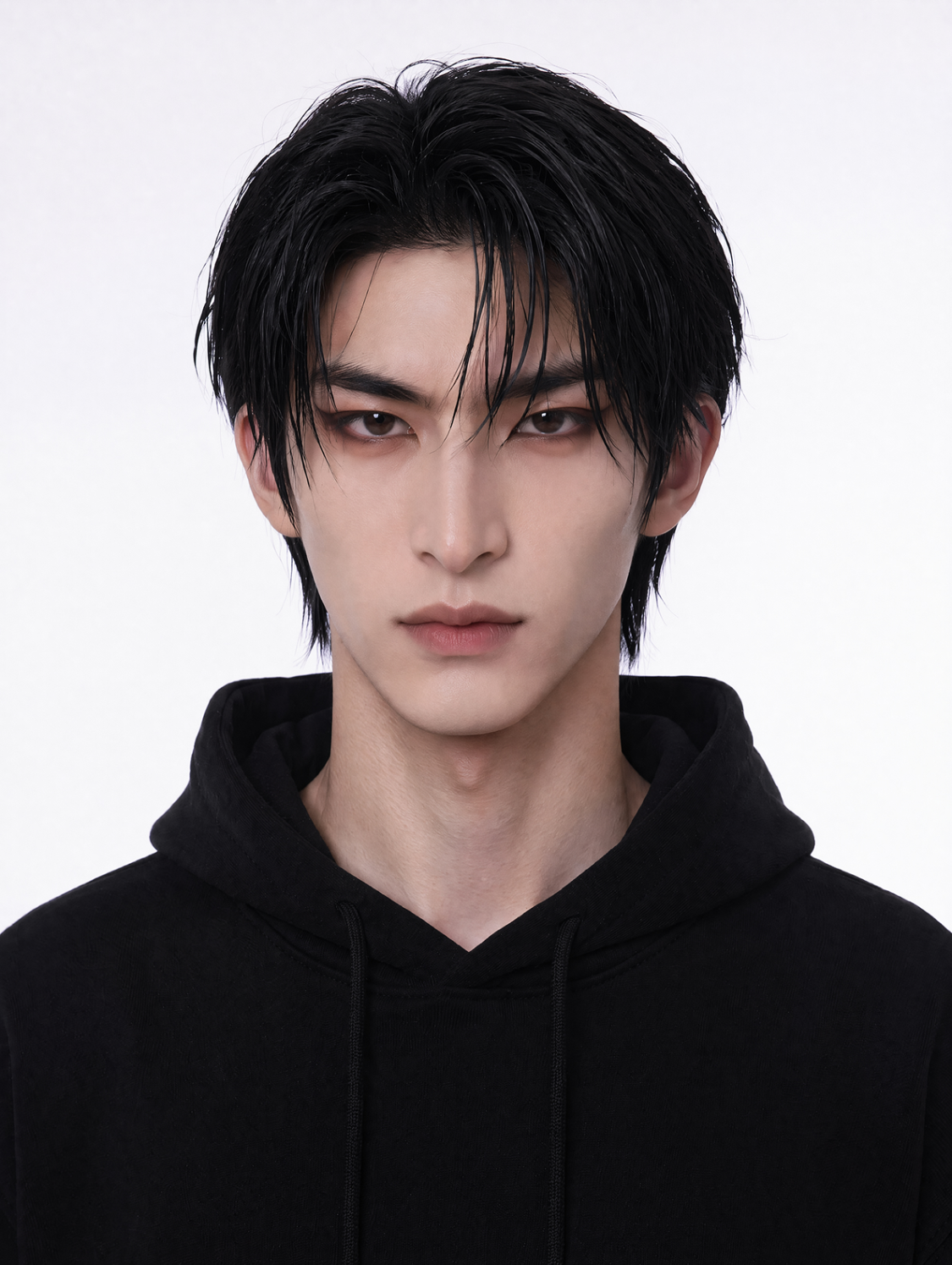 3b89e67dj00tli5pd01oad000v9015jp AI提示词创作第六十五节:如何制作原创不侵权的AI角色?不用参考图,也能捏出原创AI角色脸